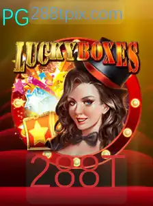 LuckyBoxes: Uma Experiência de Jogo Única e Empolgante